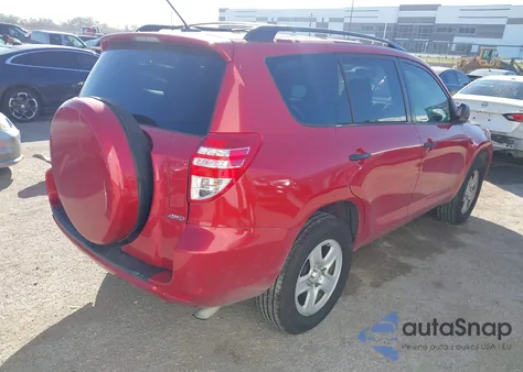 2012 Toyota Rav4 from USA, damaged, VIN 2T3BF4DVXCW200310